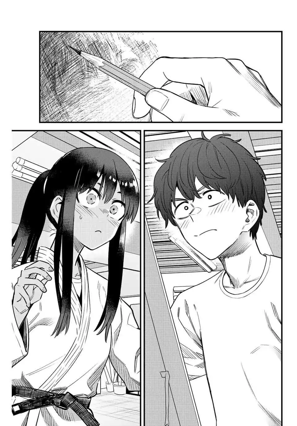 Please don't bully me, Nagatoro Chapter 132 8